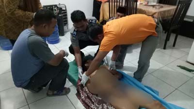 Warga Pelangiran Inhil Kembali Jadi Korban Keganasan Harimau